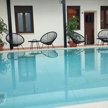 Suenos De Orive. Con Piscina Y Wifi. Casco Antiguo. Apartment Cordoba Luaran gambar