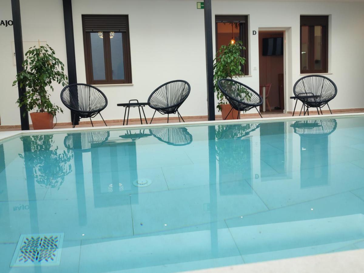 Suenos De Orive. Con Piscina Y Wifi. Casco Antiguo. Apartment Cordoba Luaran gambar